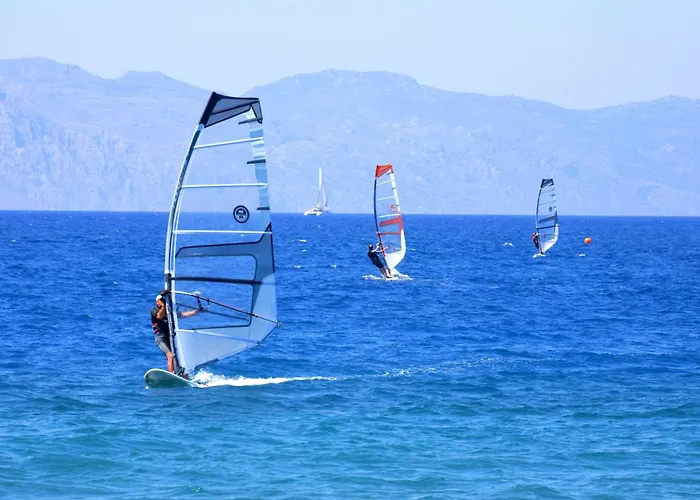 Szálloda Doreta Theológosz