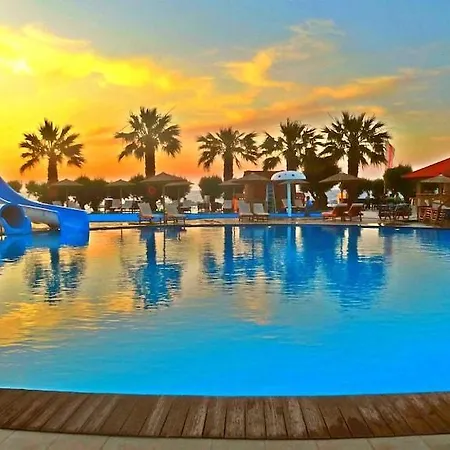 Doreta Отель Теологос