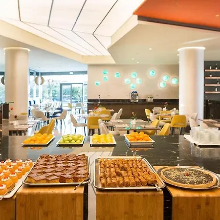 Отель Doreta Теологос