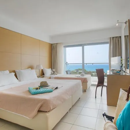 Doreta Отель Теологос