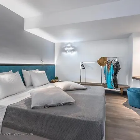 Отель Doreta Теологос