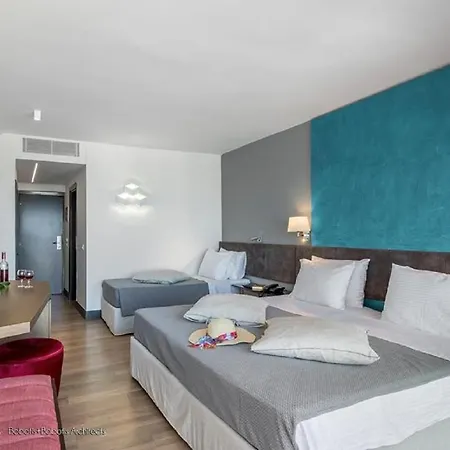 Отель Doreta Теологос