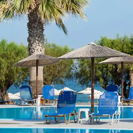 Doreta Отель Теологос