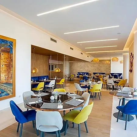 Hotel Doreta Theológos