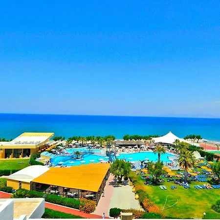 Doreta 4* Theologos (Rhodes)