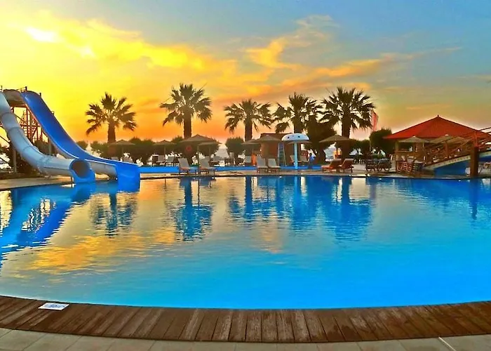 Doreta Hotel Theológos