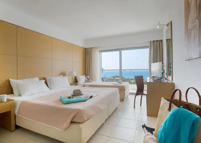 Doreta Hotel Theológos