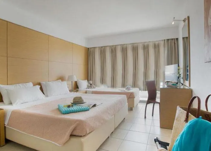 Hotel Doreta Theológos