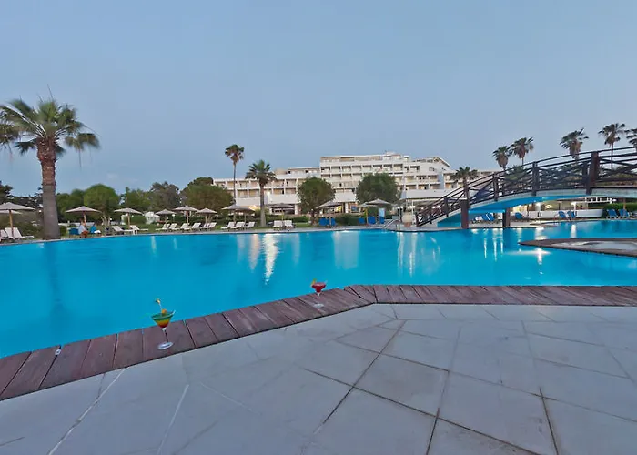 Doreta Hotel Theológos