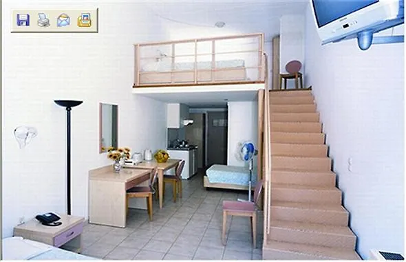 Otel Doreta Theológos