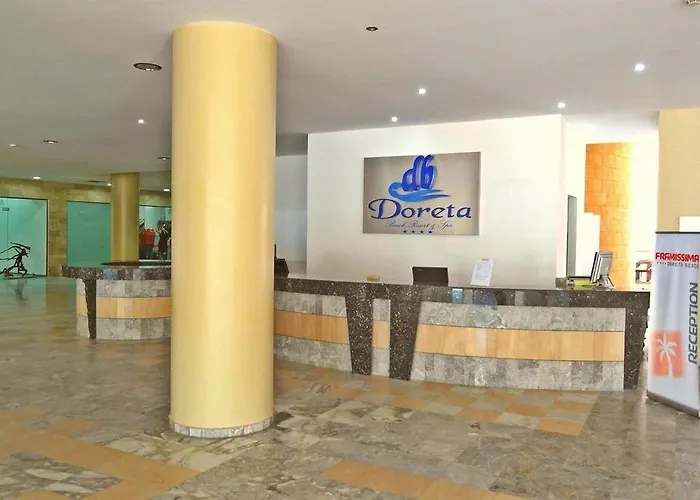 Doreta Hotel 4*