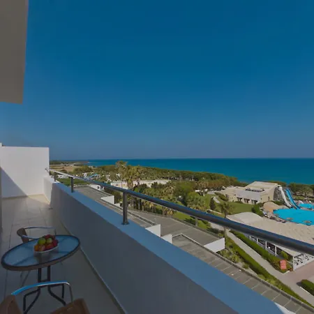 Doreta 호텔 Theológos