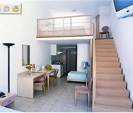 호텔 Doreta Theológos