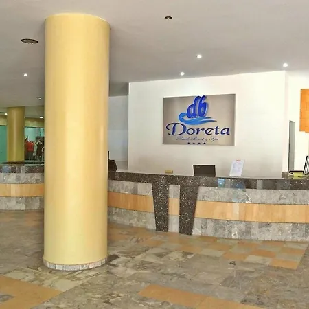 Doreta 호텔 4*