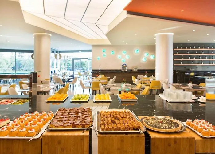 فندق Doreta Theológos